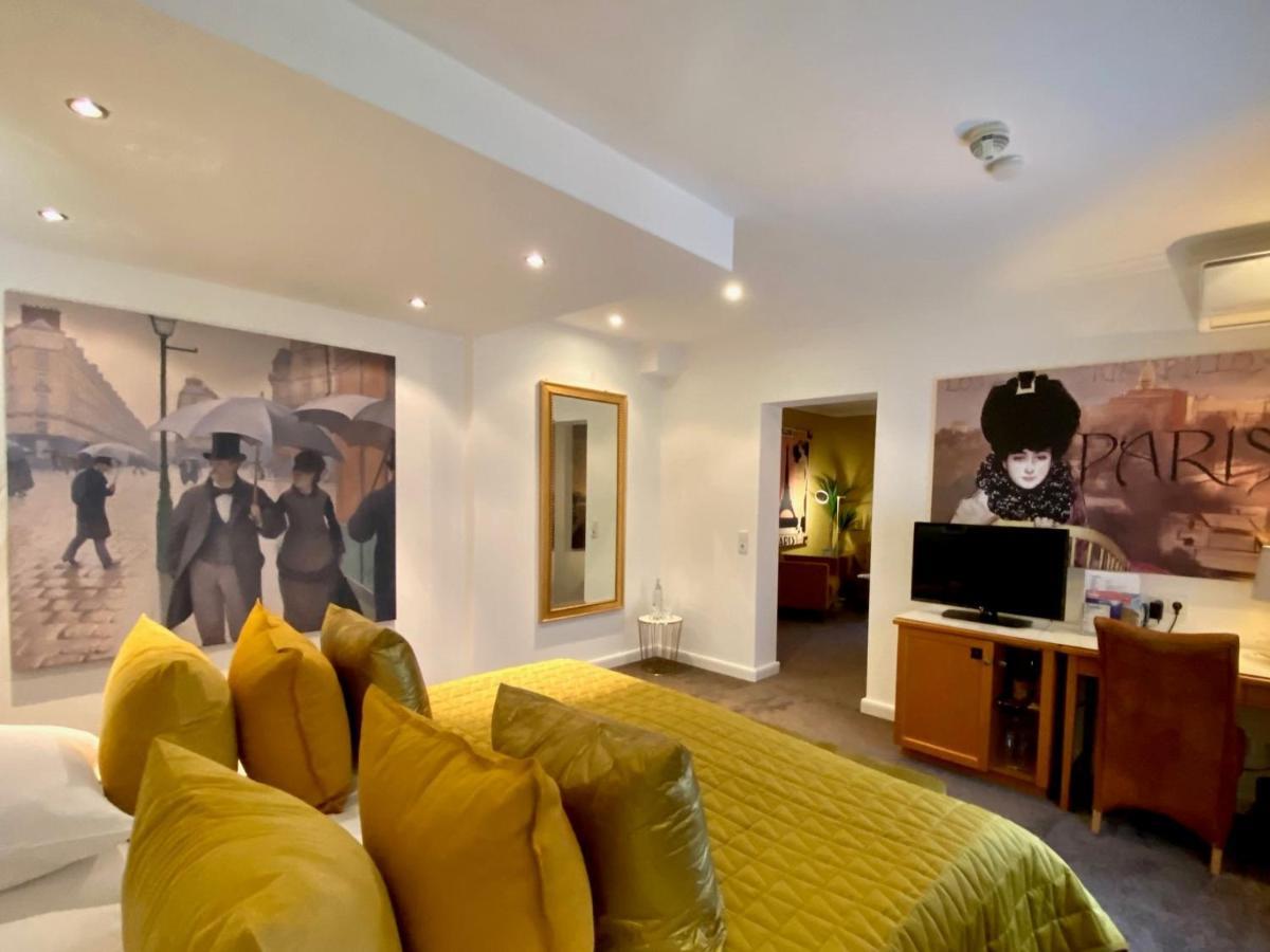 Parkhotel Μπίλεφελντ Εξωτερικό φωτογραφία