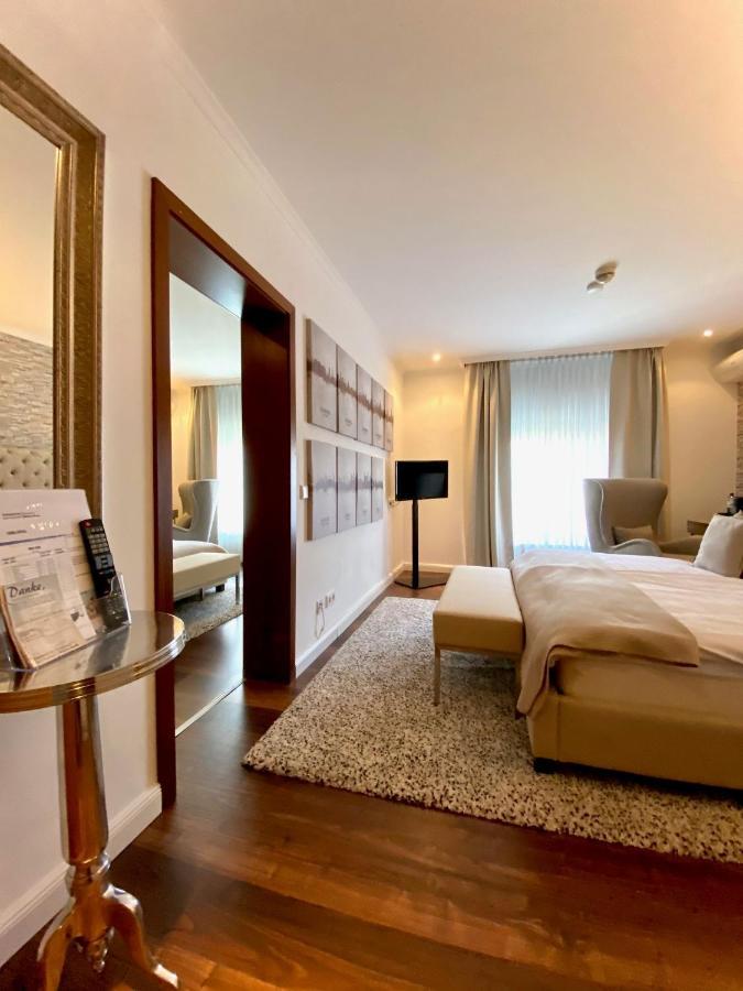 Parkhotel Μπίλεφελντ Εξωτερικό φωτογραφία