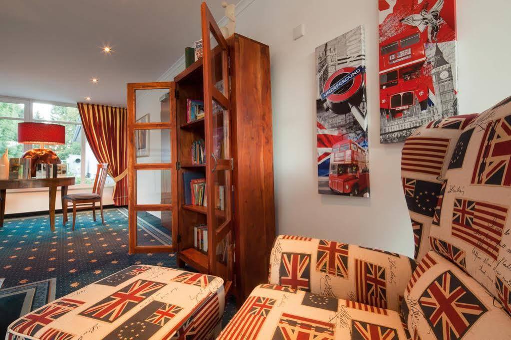 Parkhotel Μπίλεφελντ Εξωτερικό φωτογραφία