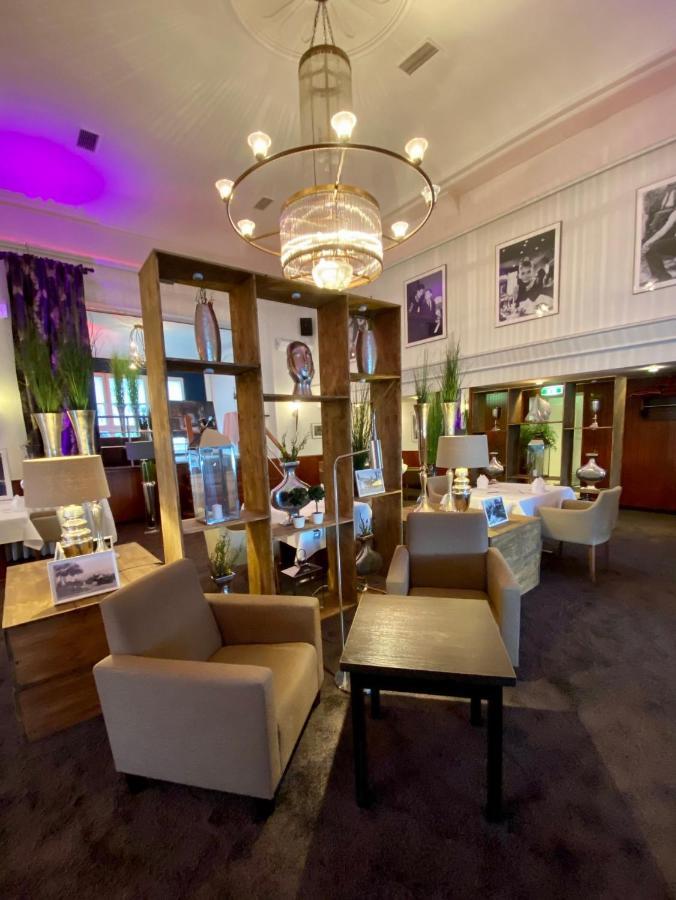 Parkhotel Μπίλεφελντ Εξωτερικό φωτογραφία