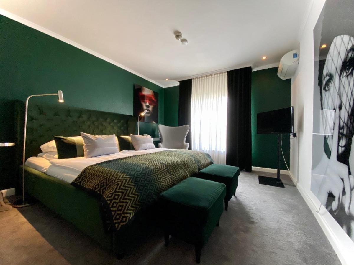 Parkhotel Μπίλεφελντ Εξωτερικό φωτογραφία