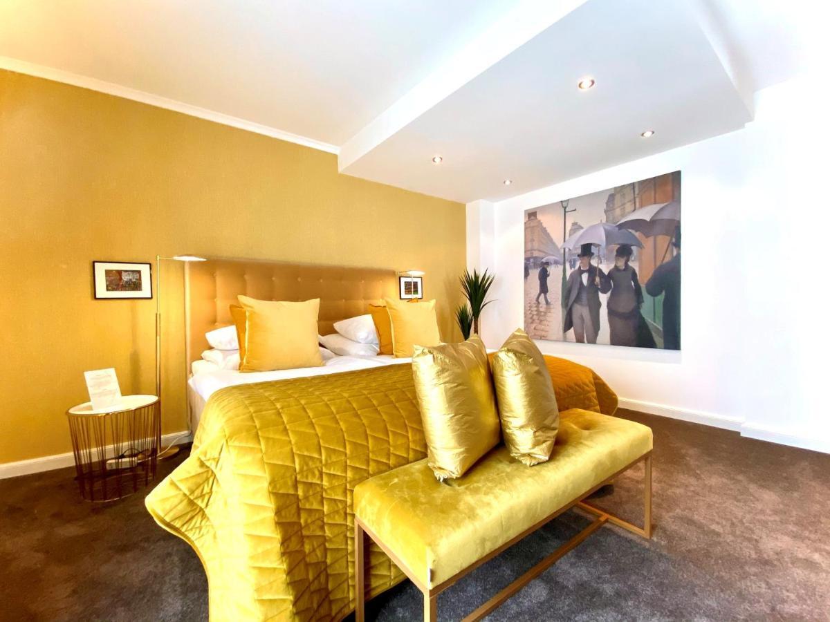 Parkhotel Μπίλεφελντ Εξωτερικό φωτογραφία
