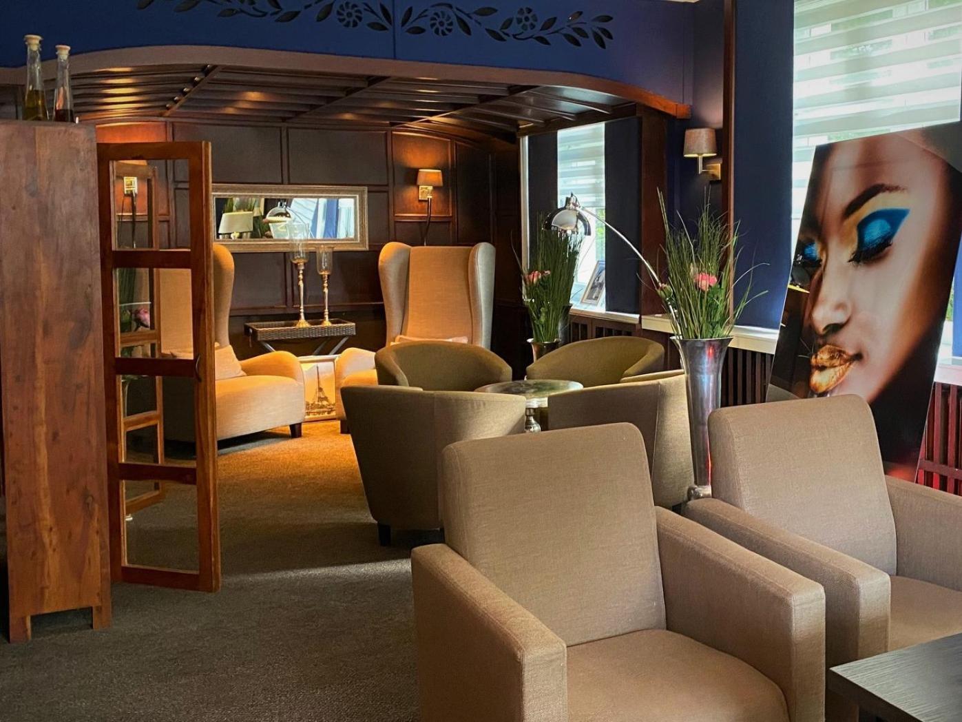 Parkhotel Μπίλεφελντ Εξωτερικό φωτογραφία