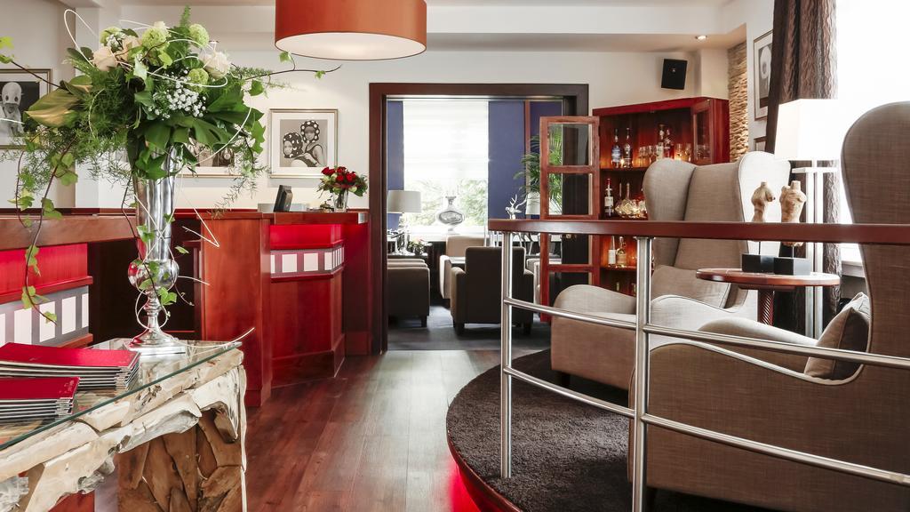 Parkhotel Μπίλεφελντ Εξωτερικό φωτογραφία