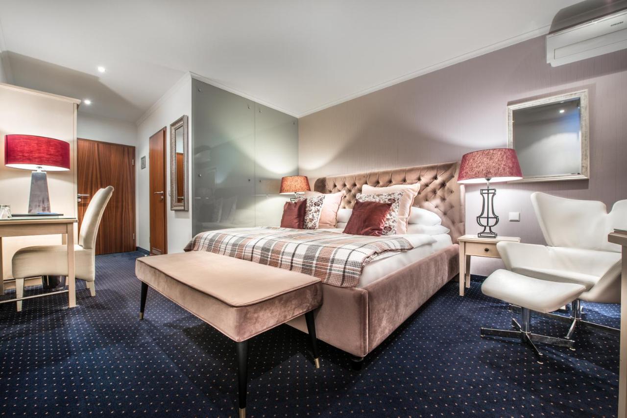 Parkhotel Μπίλεφελντ Εξωτερικό φωτογραφία