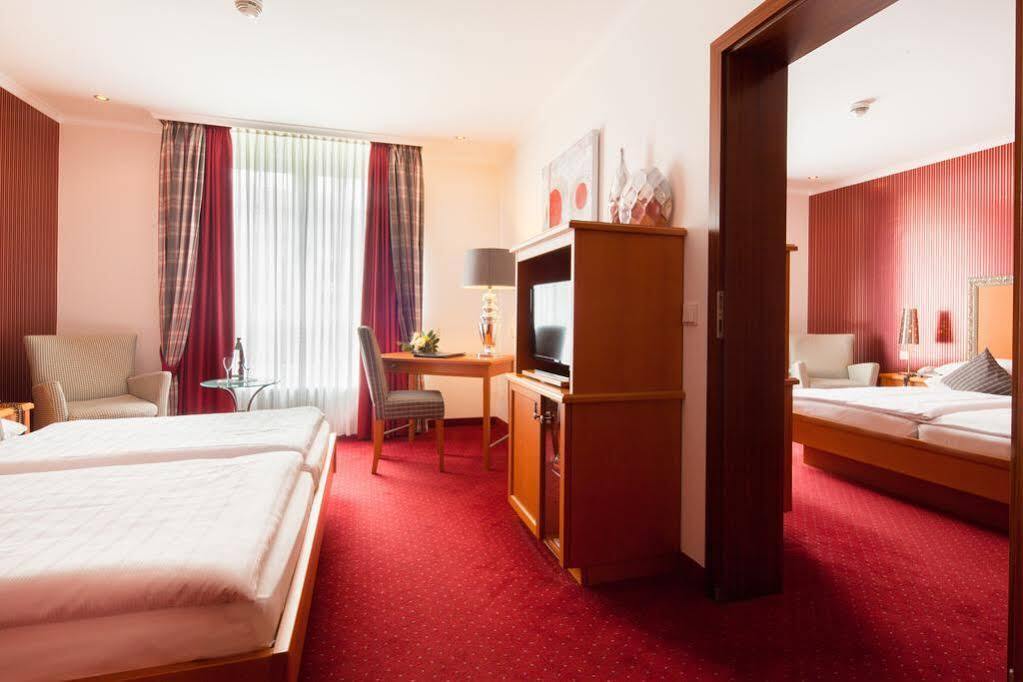 Parkhotel Μπίλεφελντ Εξωτερικό φωτογραφία